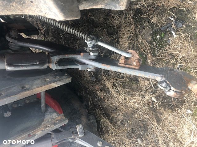 Claas - Belka Podnośnika Wieszaki Podnośnika - 2