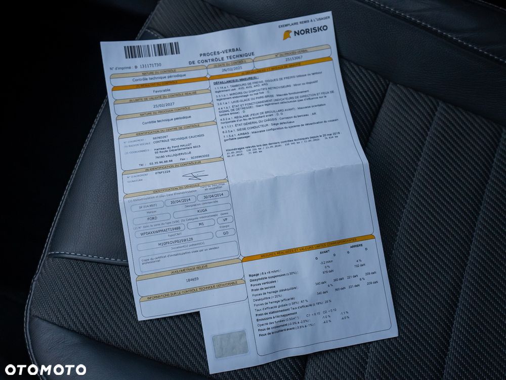 Ford Kuga 2.0 TDCi 2x4 Trend - 28