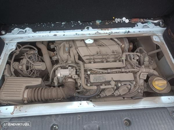 Motor Completo Renault Twingo Iii (Bcm_)  B4d - 1