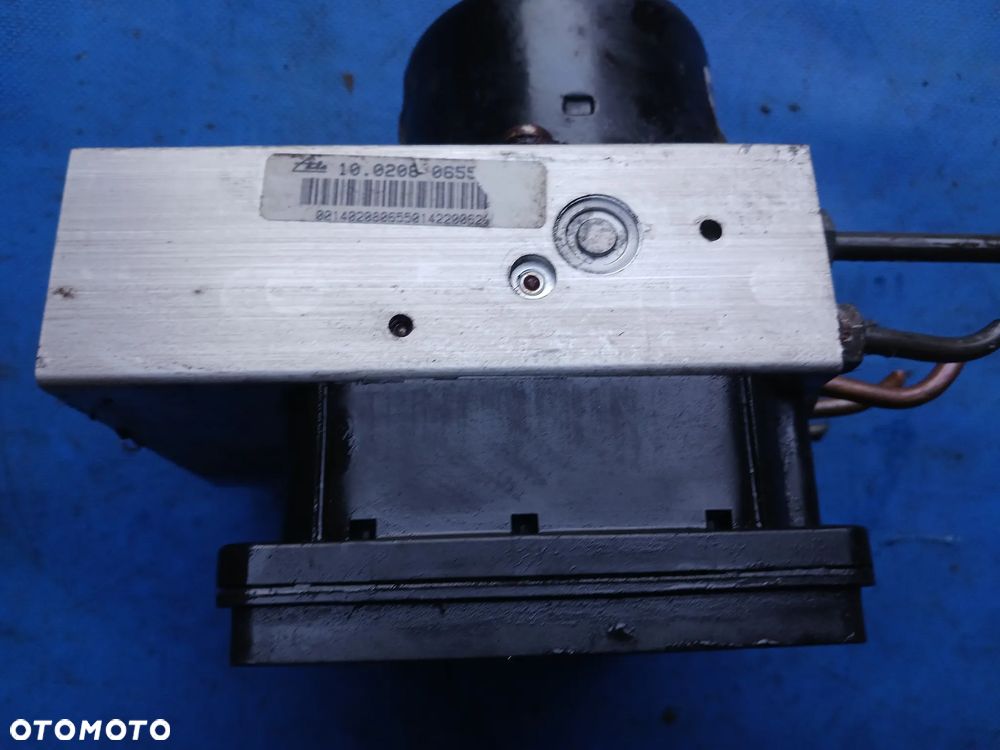 Land Rover Freelander I Pompa ABS Sterownik SRB000200 ATE 10020403554 - 4