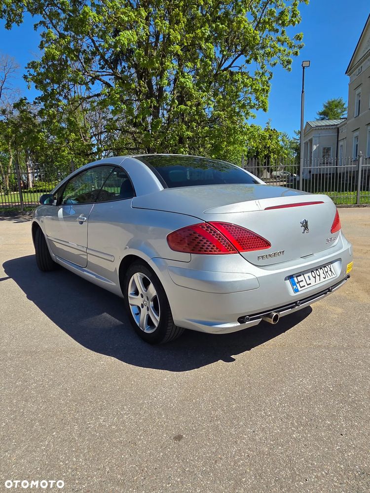 Peugeot 307 2.0 XS - 3