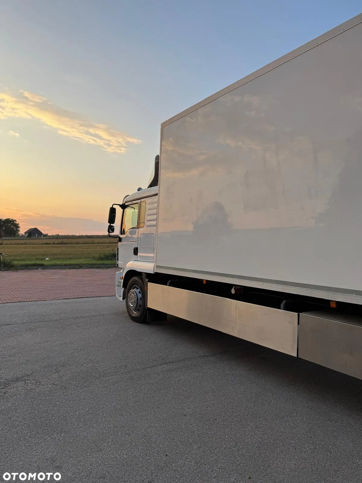 MAN TGM18.290 4x2 ACC/ CHłODNIA Z WINDĄ /CARRIER 850MT /SYPIALKA / EURO6/ASO - 11