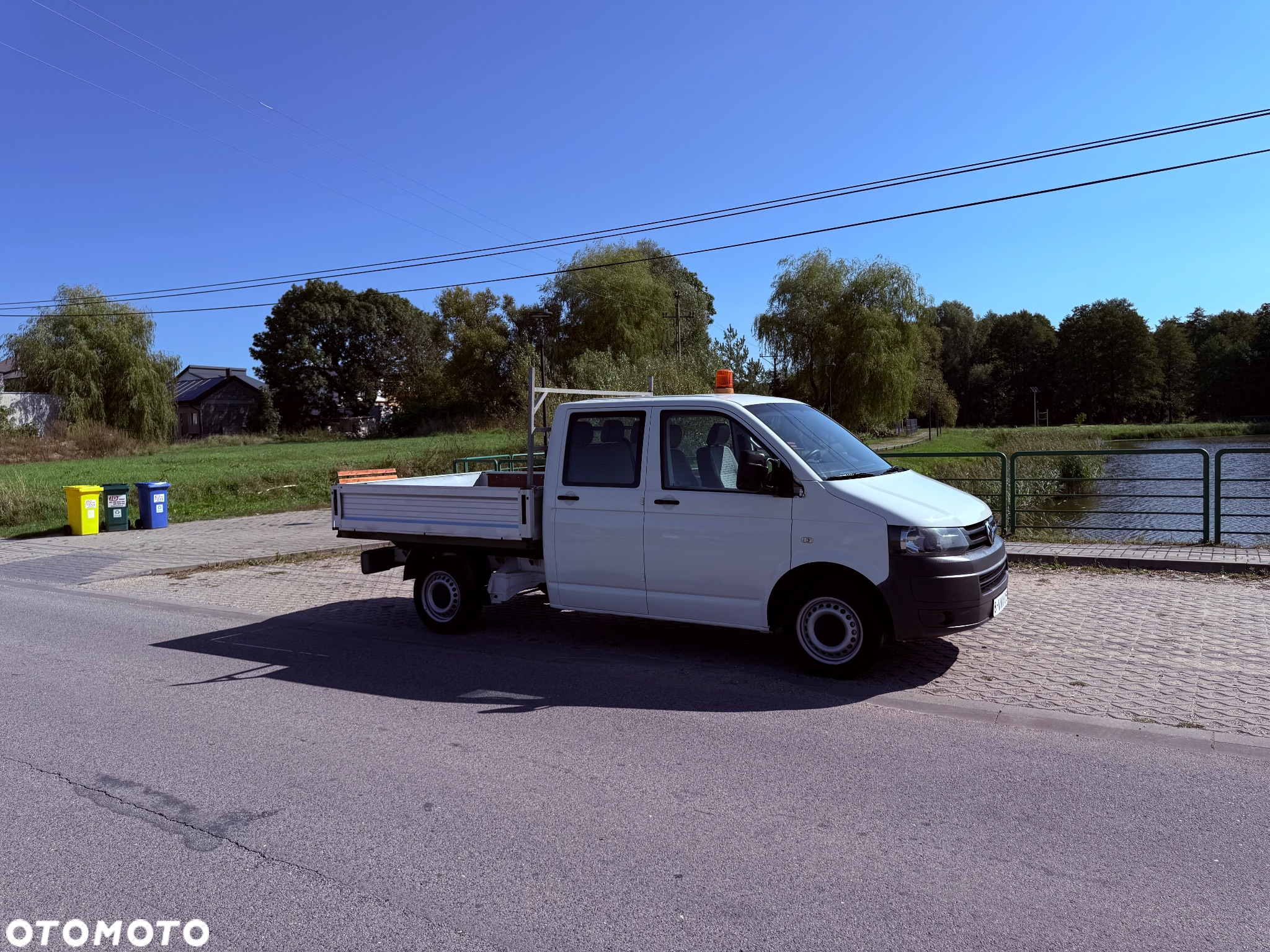Volkswagen TRANSPORTER T5 2.0TDI CR 102KM - 14