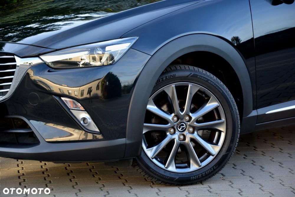 Mazda CX-3 SKYACTIV-G 120 SKYACTIVE-Drive FWD Exclusive-Line - 14