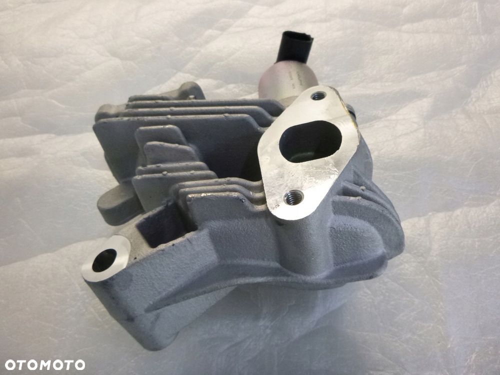 RENAULT GRAND SCENIC II LAGUNA II MEGANE II SCENIC II DELPHI ZAWÓR TURBINY EGR 1.9 NOWY EG10414 - 2