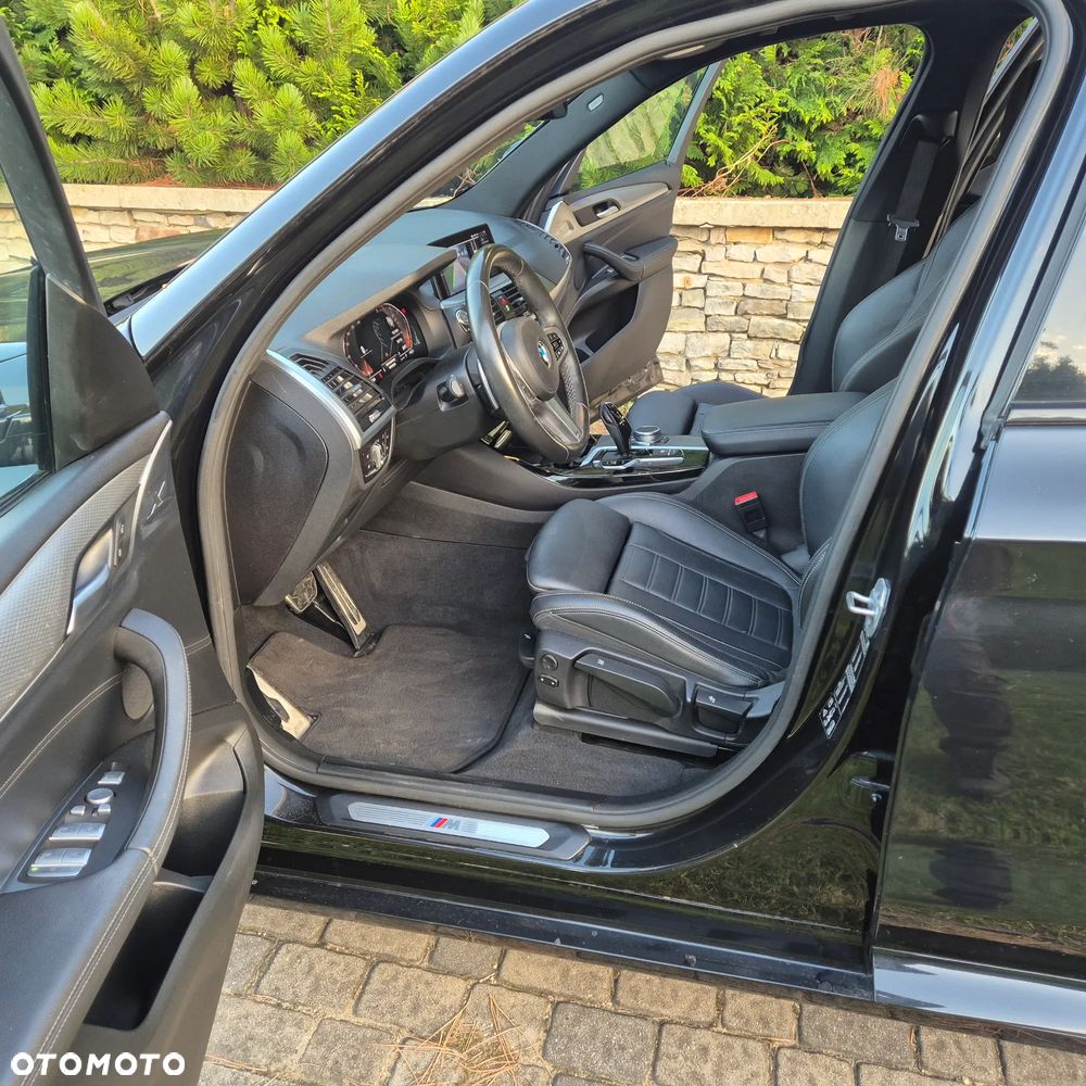 BMW X3 xDrive20d M Sport Edition - 24
