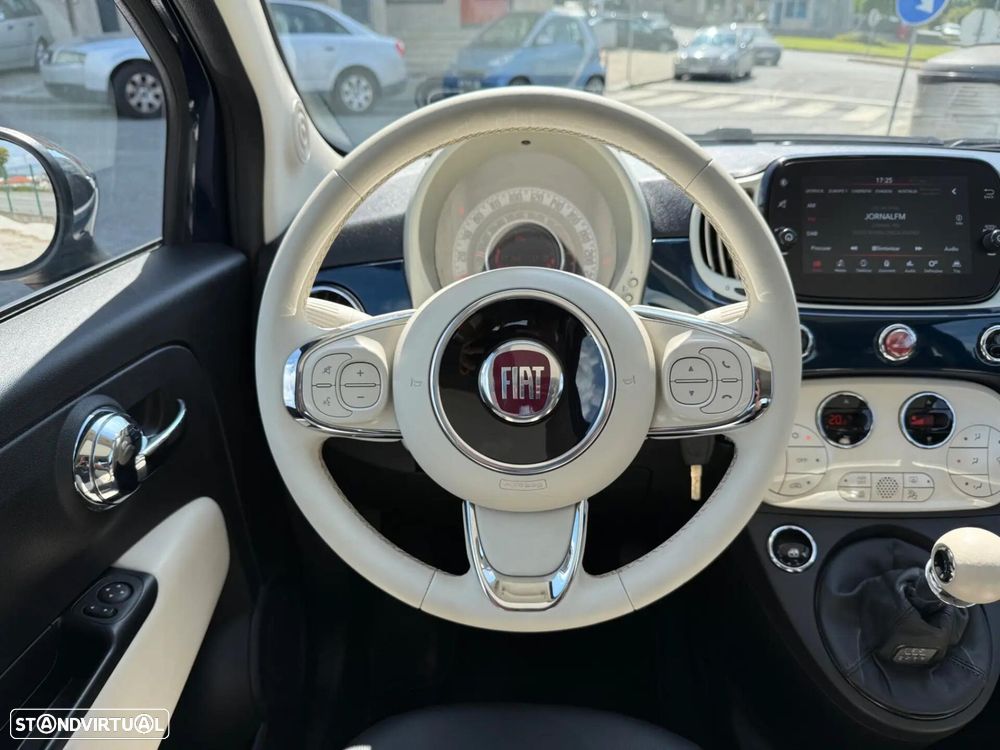 Fiat 500 1.0 Hybrid Dolcevita - 10
