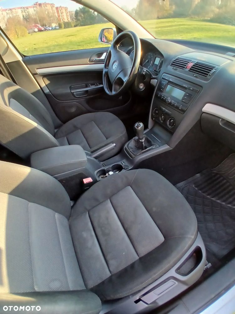 Skoda Octavia 1.9 TDI Ambiente - 9