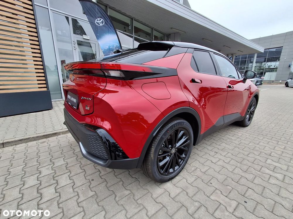 Toyota C-HR 2.0 PHEV Dynamic Force GR Sport - 15