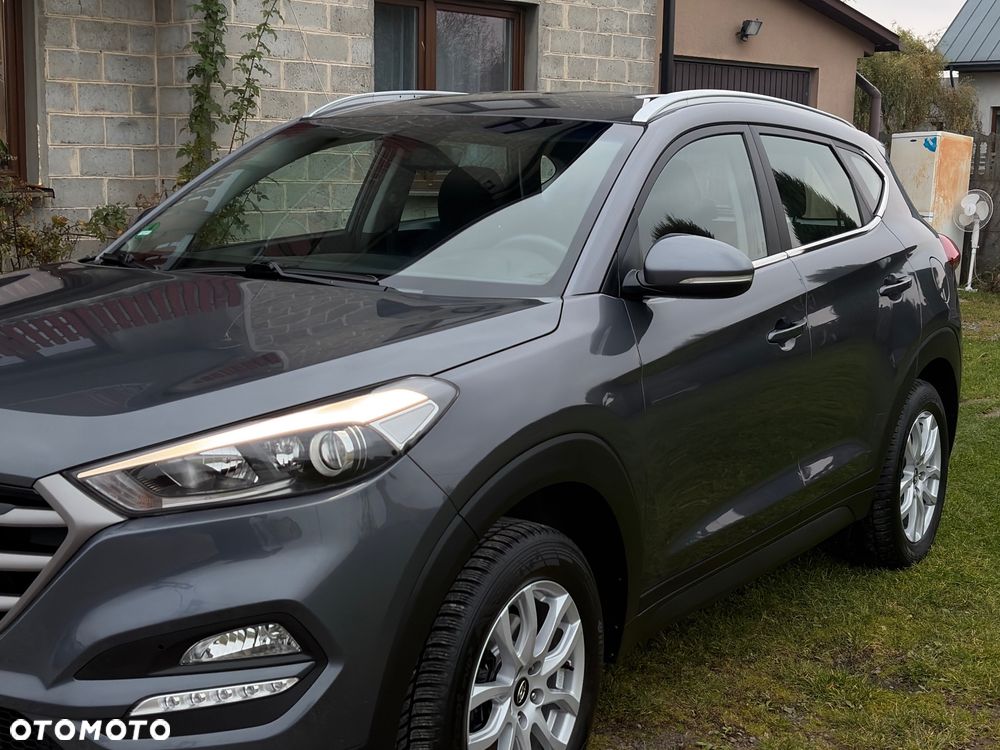 Hyundai Tucson 1.6 GDi 2WD Style - 8