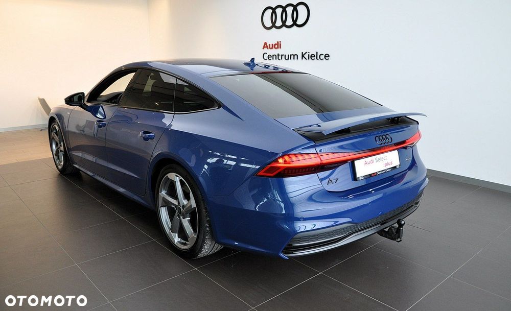 Audi A7 Sportback - 2