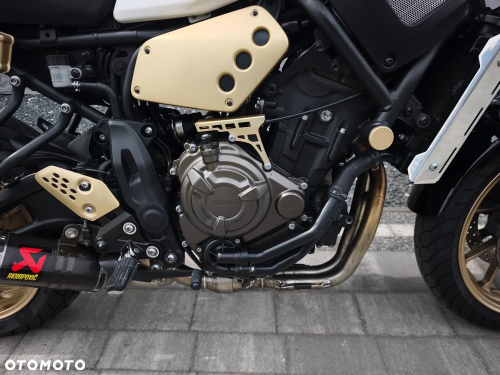 Yamaha XSR - 22