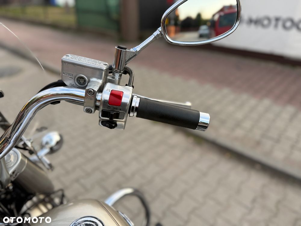 Yamaha Wild star - 25