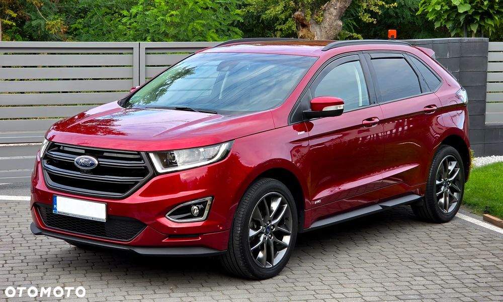 Ford Edge 2.0 TDCi Twin-Turbo 4WD ST-Line - 6