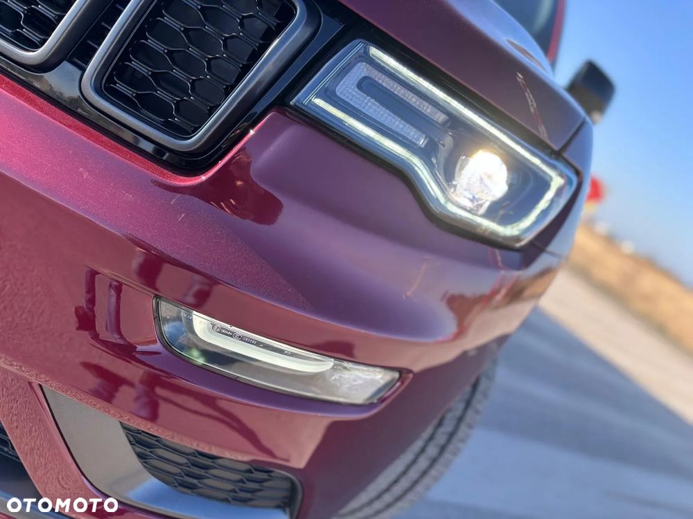 Jeep Grand Cherokee 3.6 V6 Limited - 25