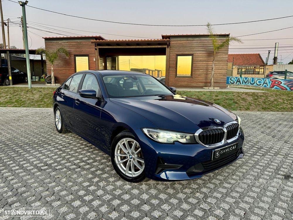 BMW 330 e Auto - 4