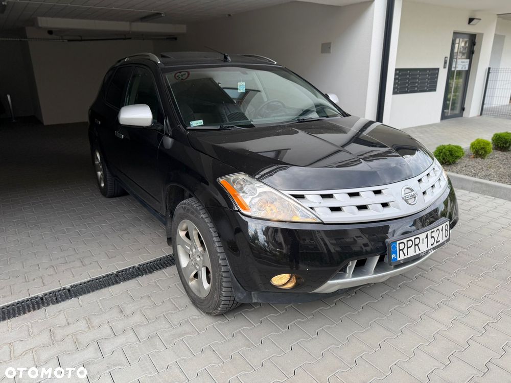 Nissan Murano 3.5 V6 X-Tronic - 15