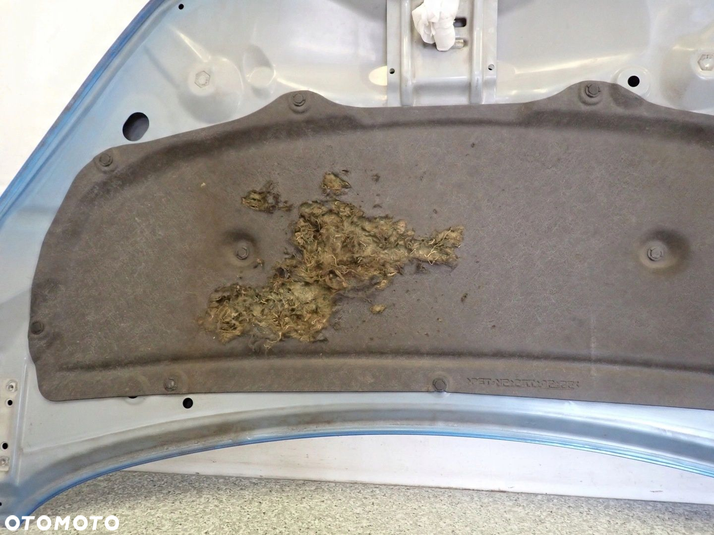 SUZUKI CELERIO 14-19 MASKA POKRYWA SILNIKA ZQE - 14