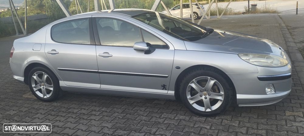 Peugeot 407 2.0 HDi Executive - 8