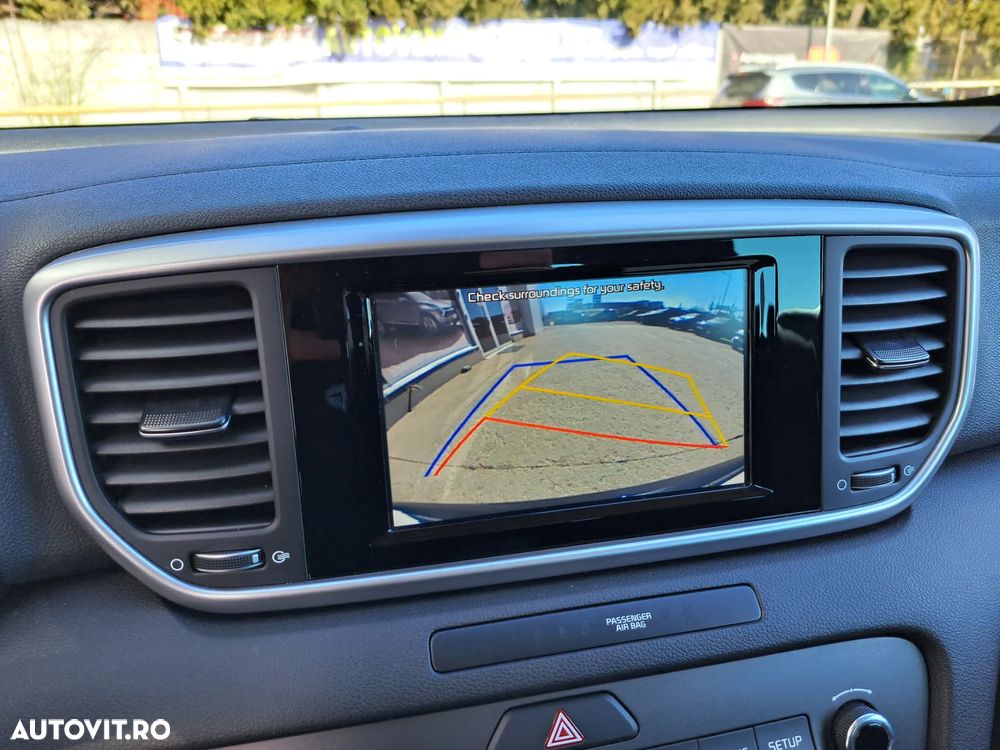 Kia Sportage 1.6 GDI 6MT 4x2 Classic - 13