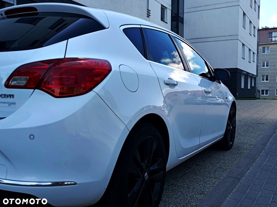 Opel Astra 2.0 CDTI Style - 15
