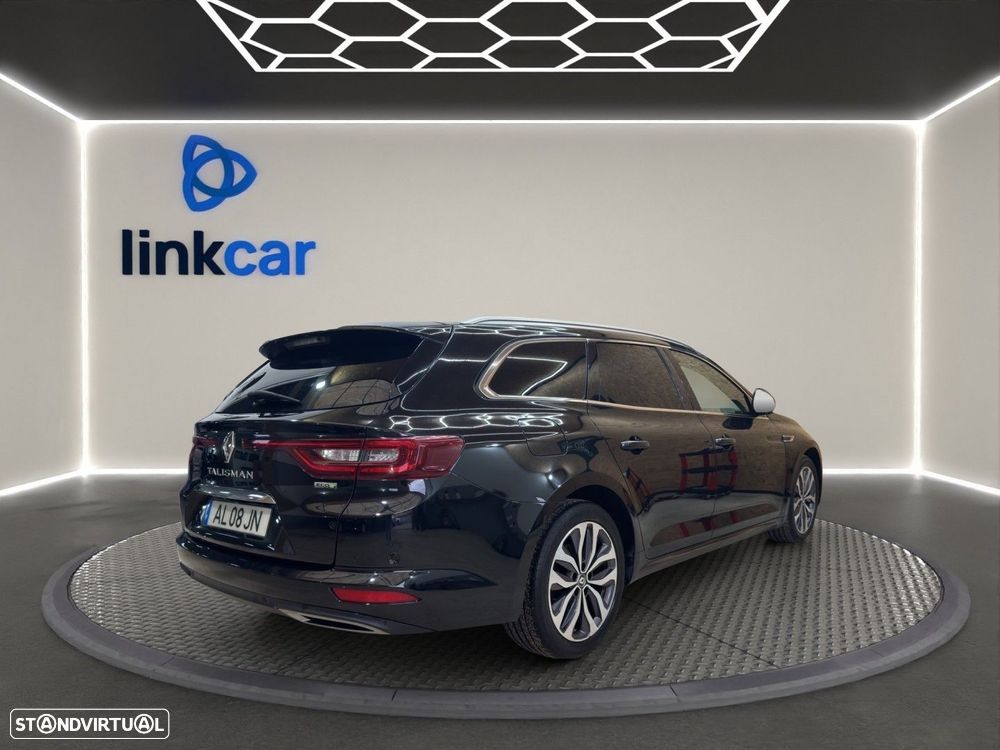 Renault Talisman Sport Tourer ENERGY dCi 110 LIFE - 4