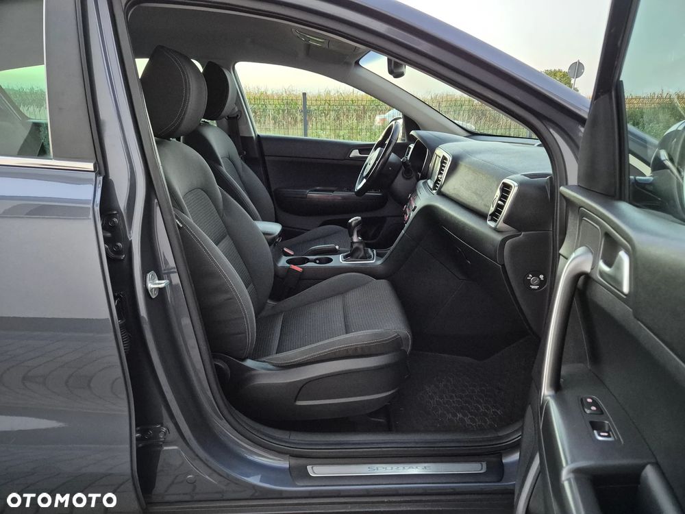 Kia Sportage - 27