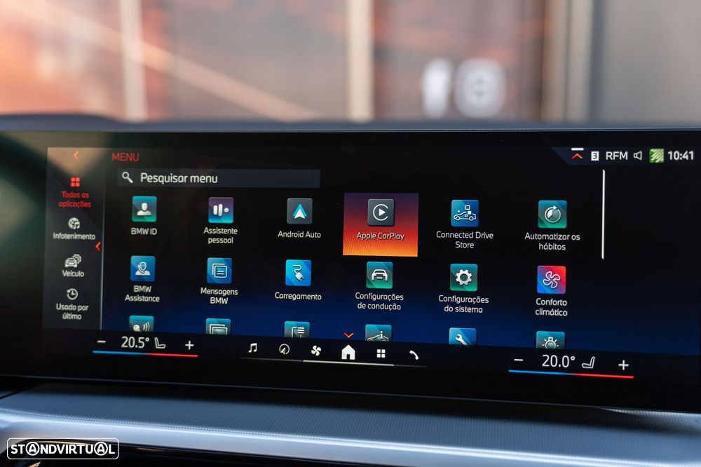 BMW i4 eDrive40 Gran Coupe M Sport - 11