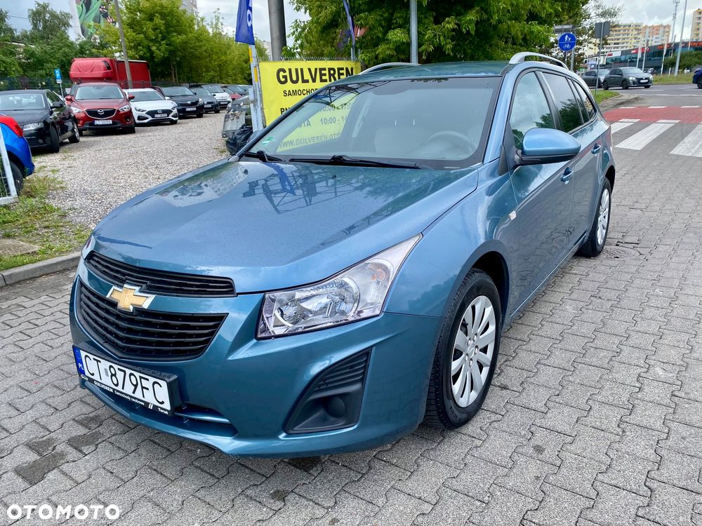 Chevrolet Cruze 1.6 - 1