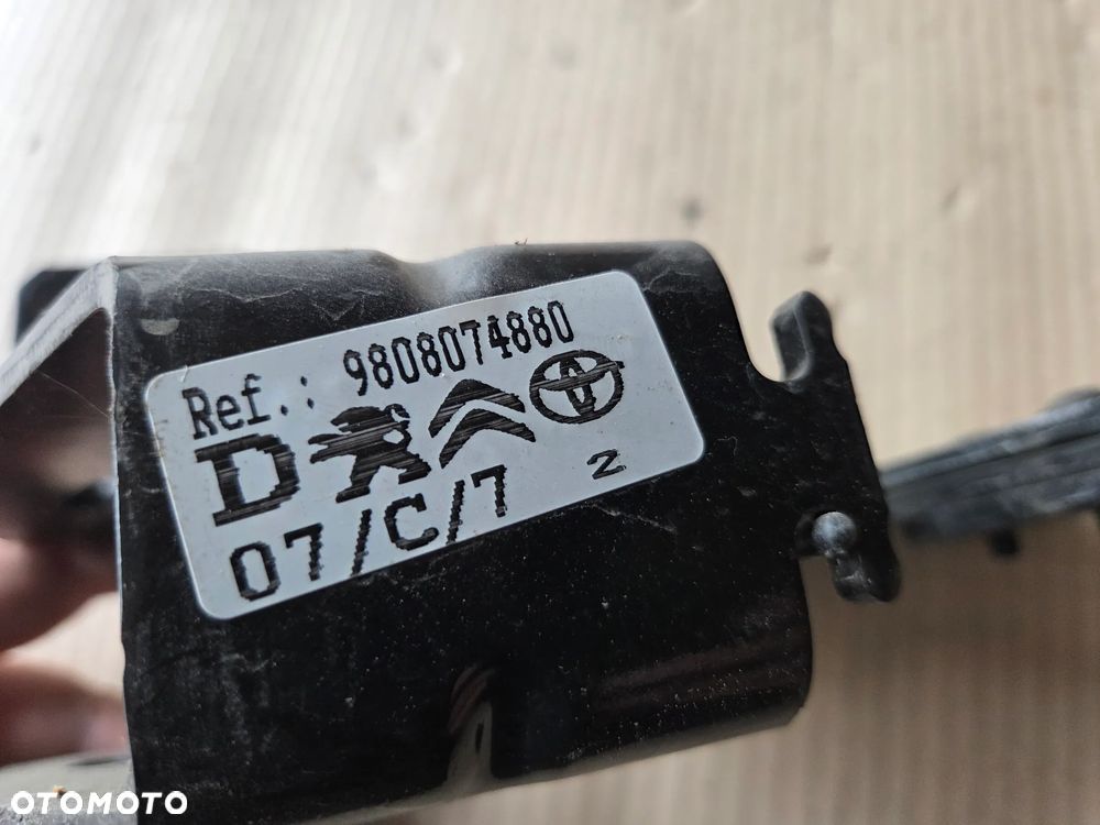 Rolka wózek drzwi przesuwnych prawa Peugeot Expert III - 4