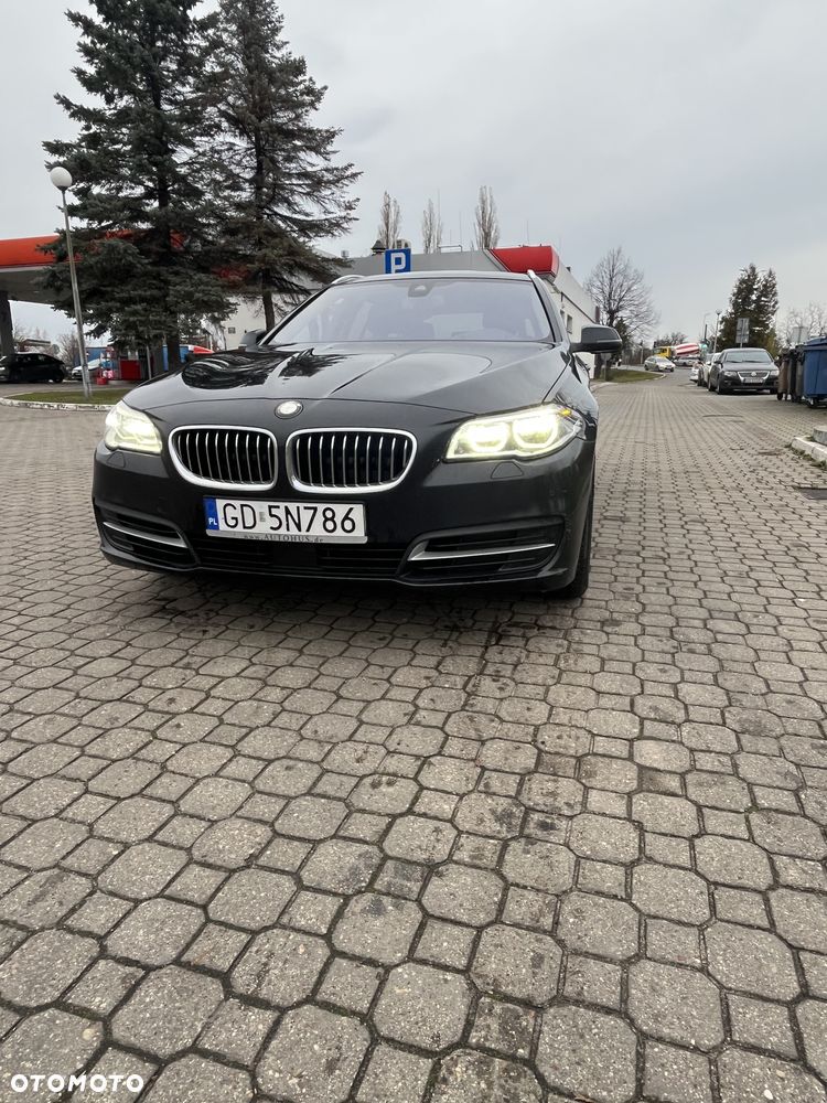 BMW Seria 5 530d - 4