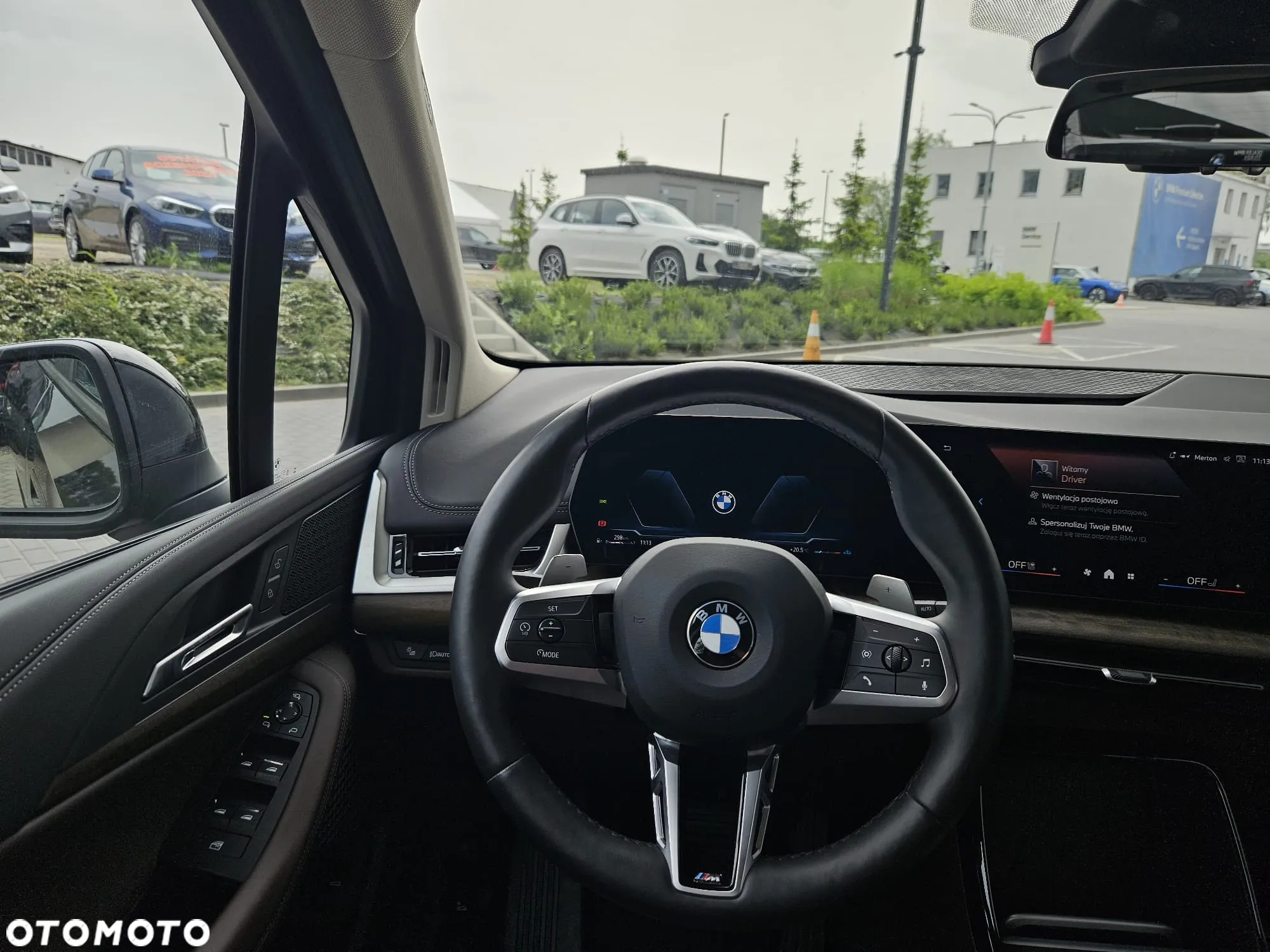 BMW Seria 2 220i Active Tourer - 13