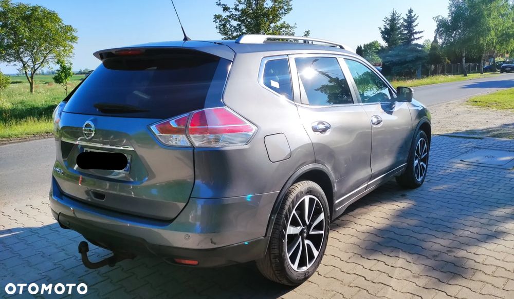 Nissan X-Trail 1.6 DCi Tekna Xtronic 2WD - 8