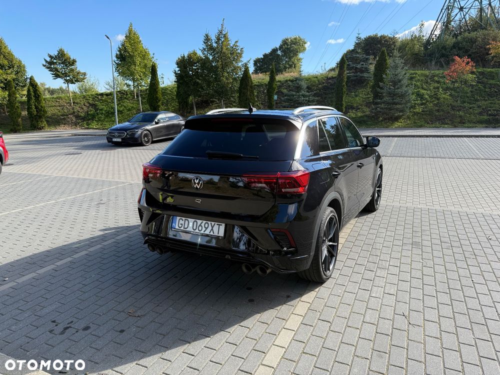 Volkswagen T-Roc 2.0 TSI 4Motion R DSG - 7