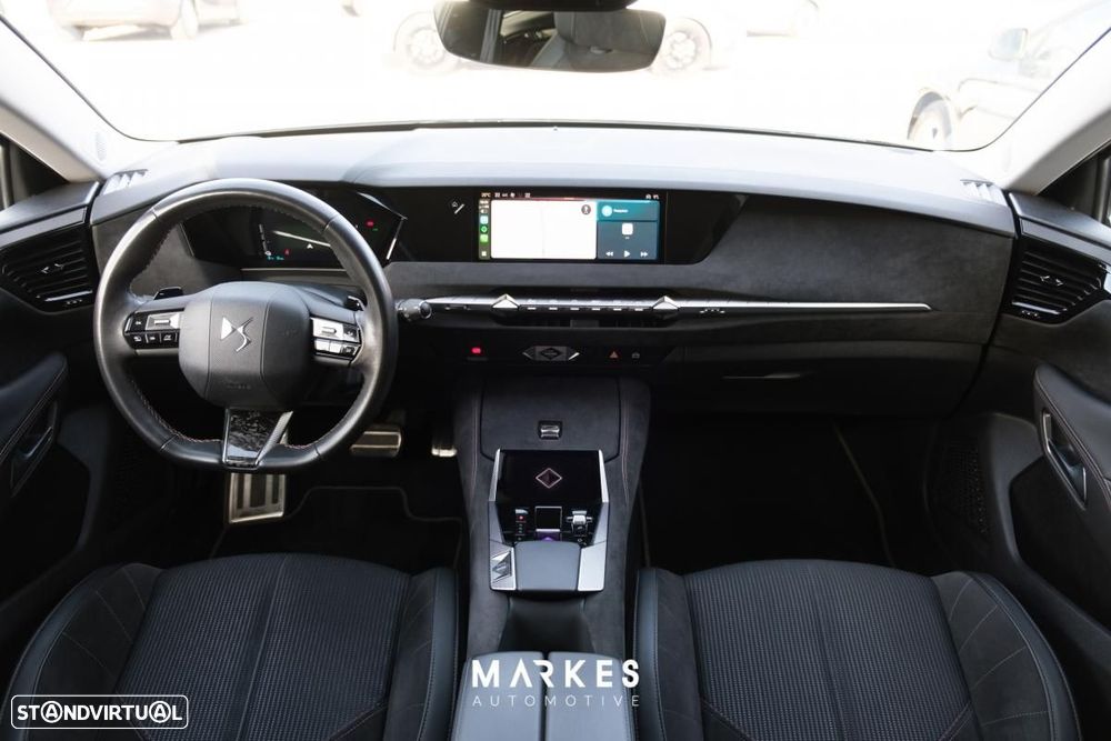 DS DS4 E-Tense Performance Line EAT8 - 6