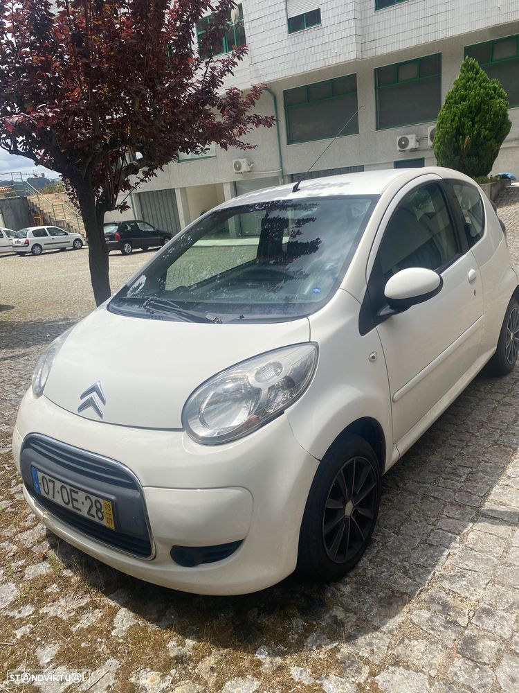 Citroën C1 HDi 55 Style - 6