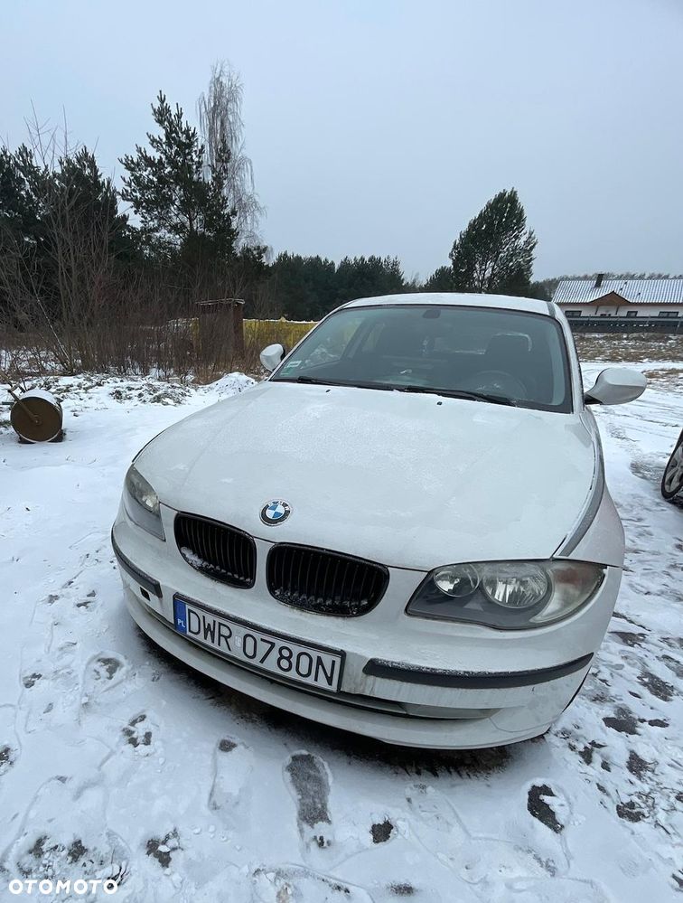 BMW Seria 1 - 2