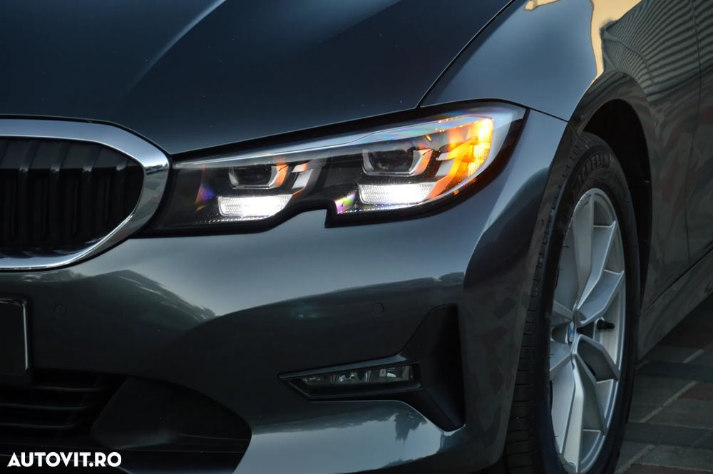 BMW Seria 3 318d Touring Aut. Advantage - 39