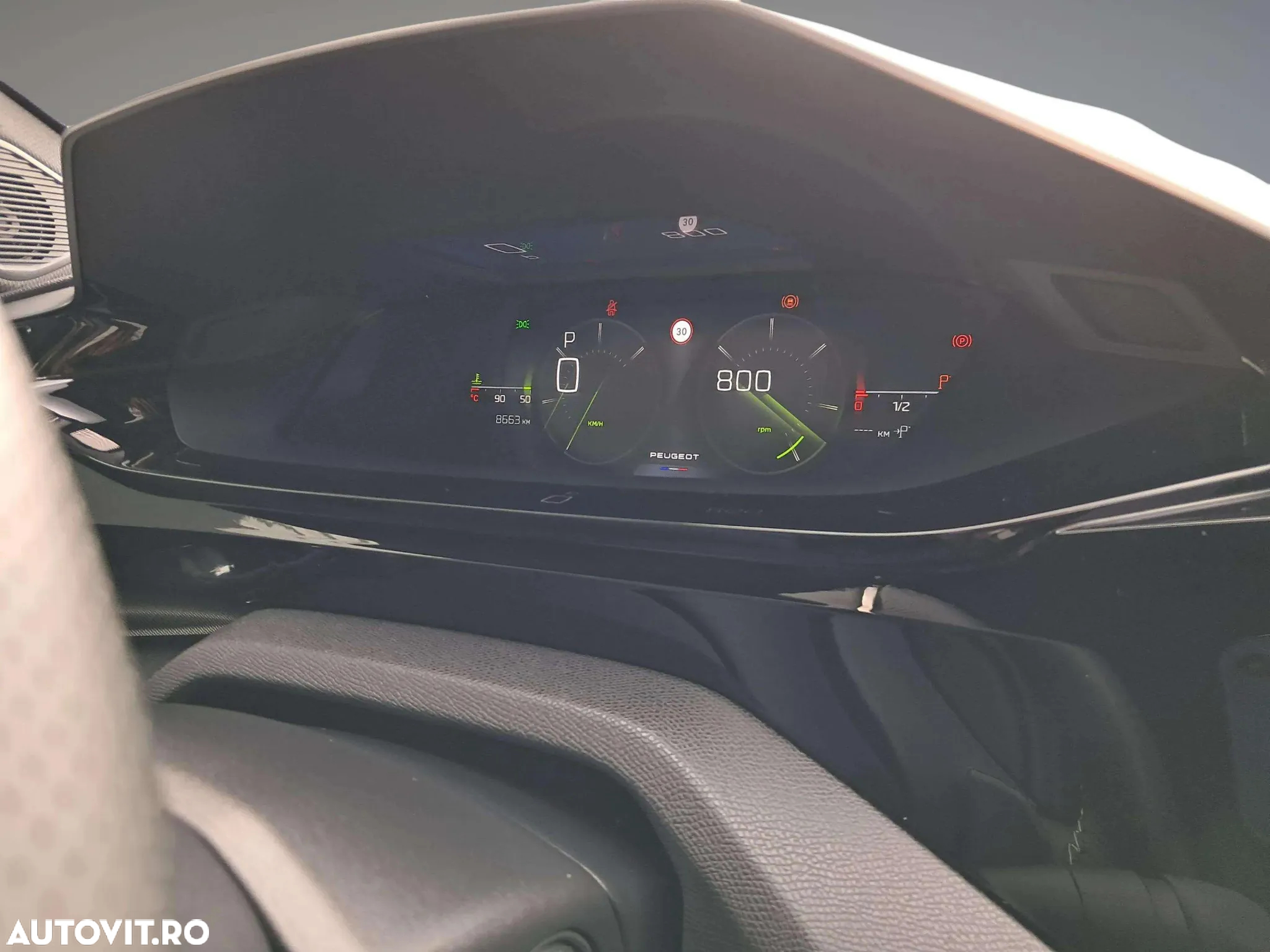 Peugeot 308 1.2L PureTech 130 S&S EAT8 GT - 8