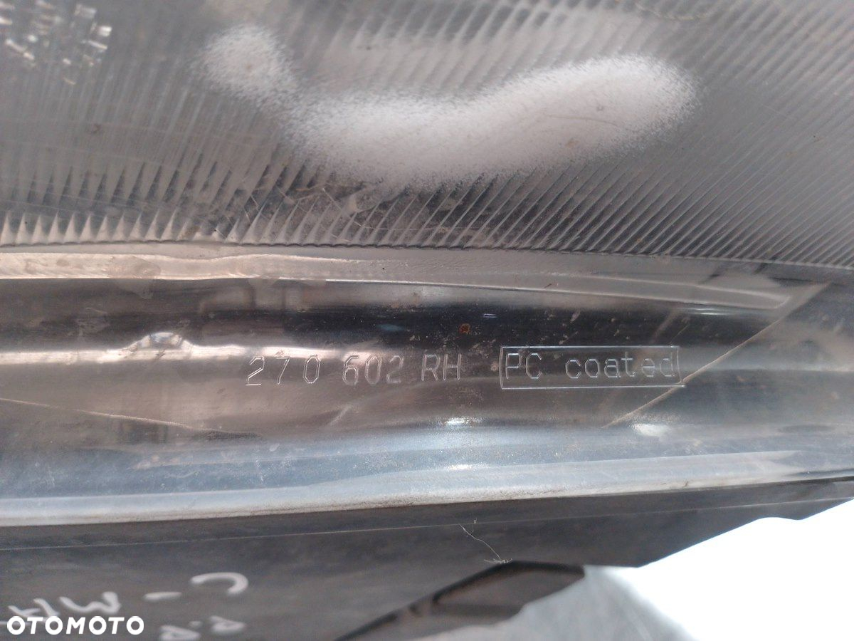LAMPA PRAWA PRZÓD FORD C-MAX I 270602RH - 6