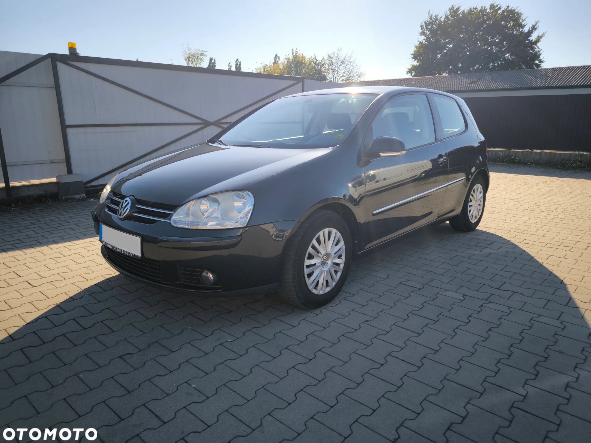 Volkswagen Golf V 1.9 TDI GT Sport - 1