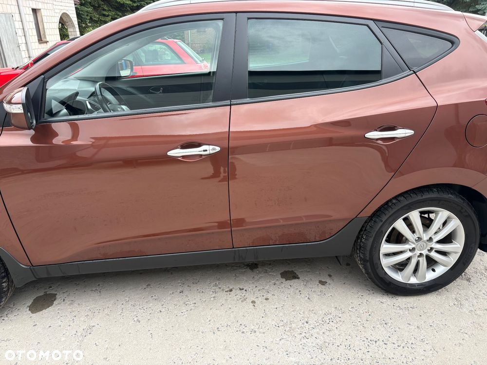 Hyundai ix35 2.0 CRDi Style - 6