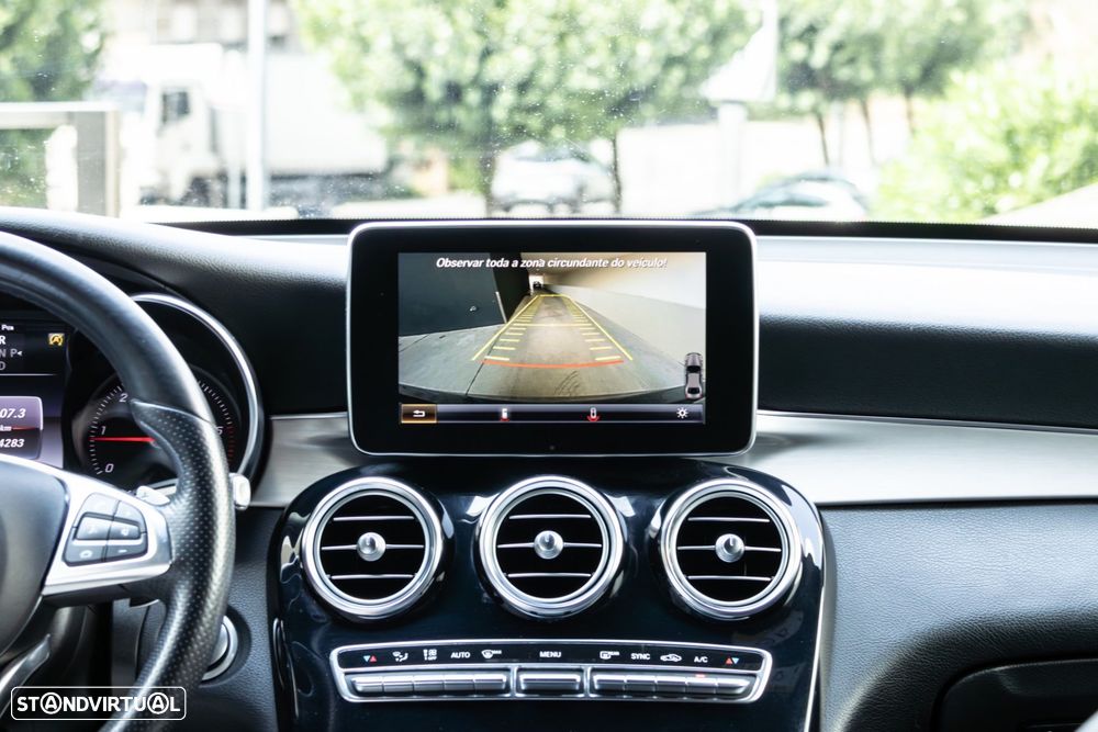 Mercedes-Benz GLC 250 d AMG Line 4-Matic - 41