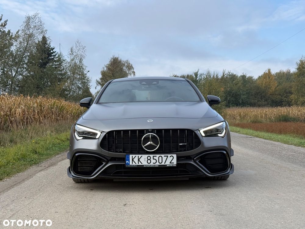 Mercedes-Benz CLA AMG 45 S 4-Matic+ Street Style 8G-DCT - 9