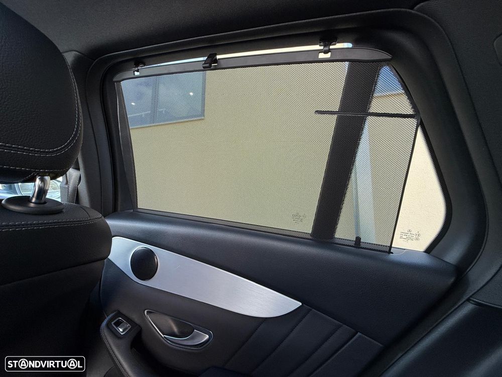 Mercedes-Benz GLC 250 d AMG Line 4-Matic - 35