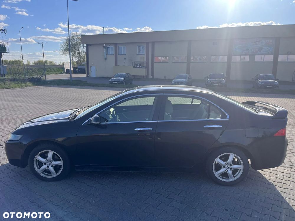 Honda Accord 2.0 Executive (lea) - 13