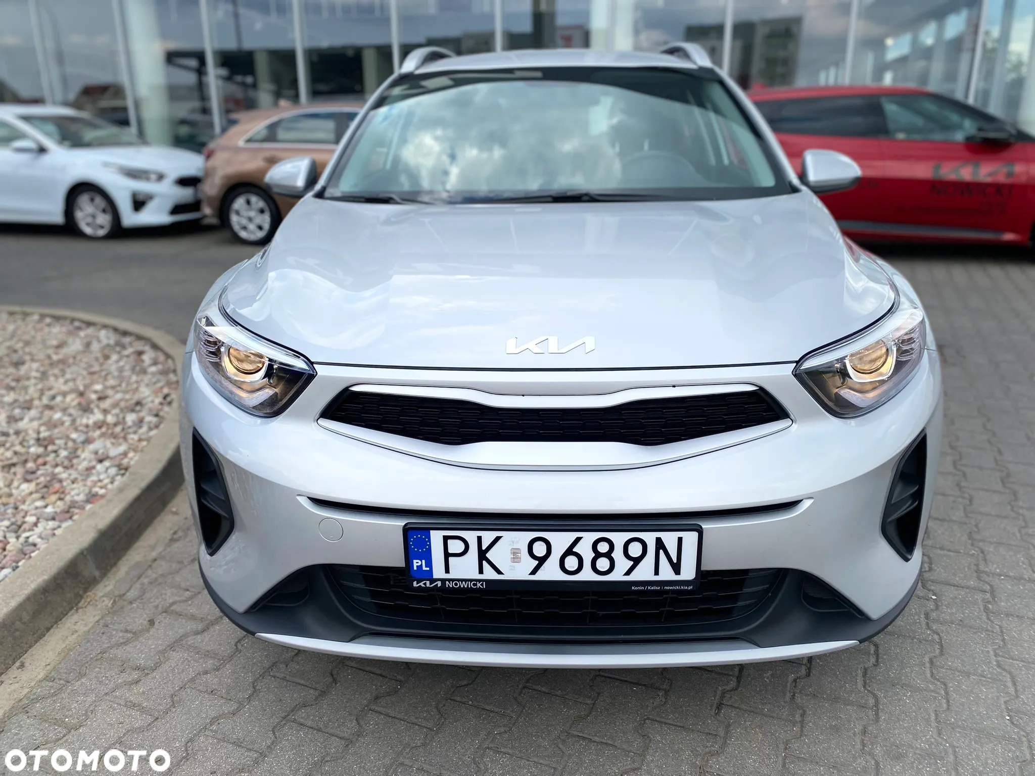 Kia Stonic 1.0 T-GDI M DCT - 3