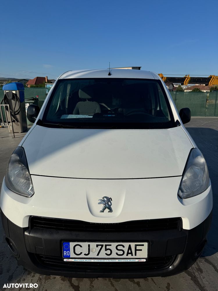 Peugeot Partner Origin 75 - 1