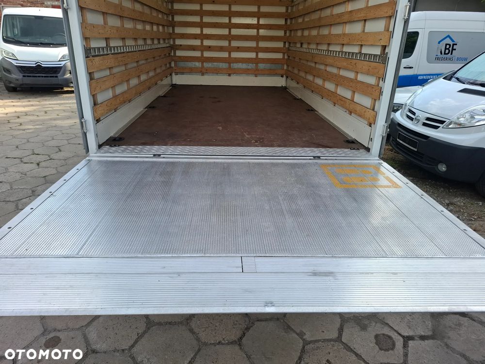Renault Master 2.3DCI 150KM KONTENER WINDA KLIMA Faktura VAT 23% - 30