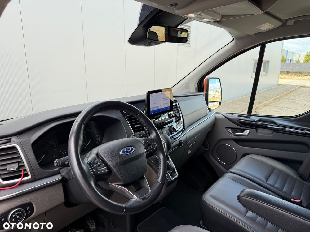Ford Tourneo Custom 2.0 TDCi L2 Titanium SelectShift - 18
